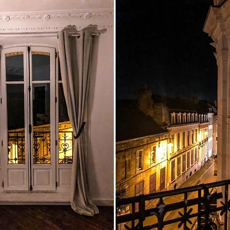 Le Lion D'or - D'exception - Hyper-centre Apartment *